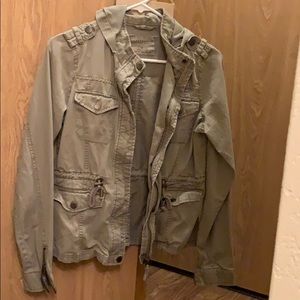 Army jacket